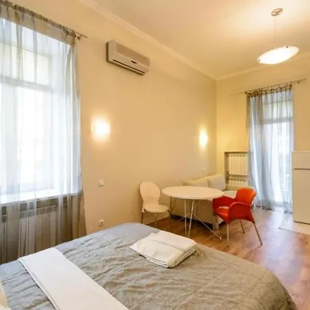 Appartement W Centrum Krakowa Jozefa Sarego 22